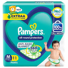 Baby Diapers image