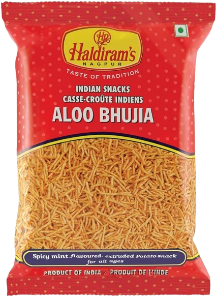 Aloo Bhujia image