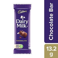 Cadbury Dairy Milk Chocolate Bar image