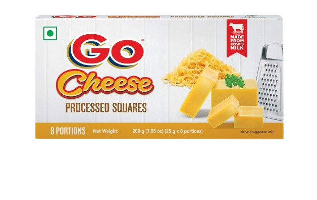Go Cheese image