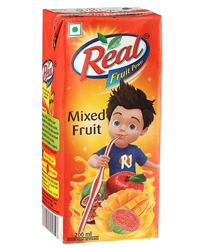 Mixed Fruit Juice 1L image